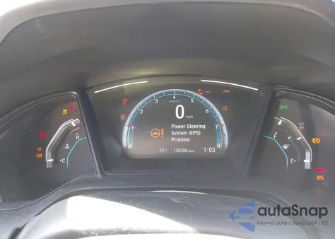 2020 Honda Civic Lx из США, поврежденный, VIN 2HGFC2F62LH559558